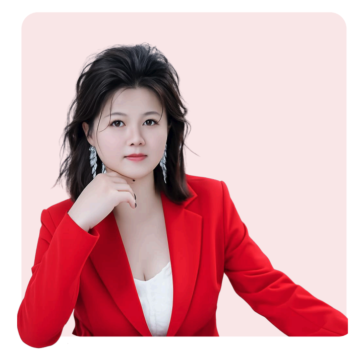 Alisa Xia — CEO & Co-Founder of AI-MICH Group