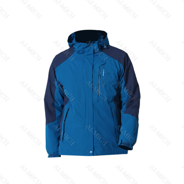 AI-MICH Outdoor Adaptability Increase Size Coat Man Mountaineering Jacket Water Proof Coat Winter Outdoor Jacket waterproof - Image 11