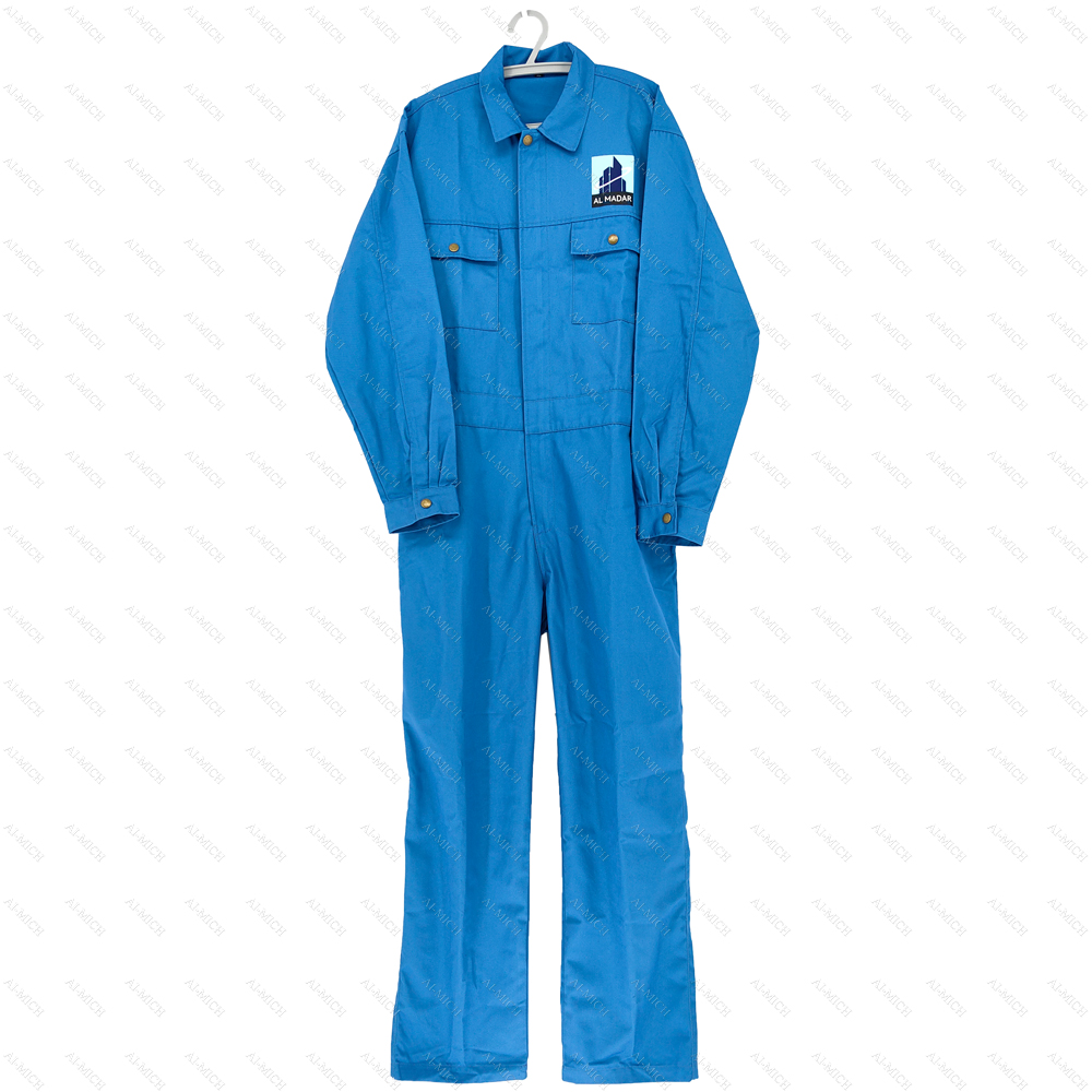 AI-MICH Custom Waterproof Men Coverall Working Uniform Clothes For Men ...