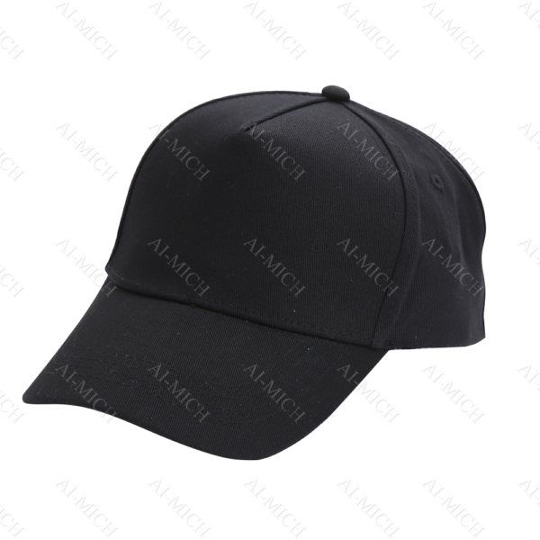 Ai-Mich Custom High-Quality Baseball Cap 5 Panels Sublimation Mesh Baseball Cap Multi Colorswith Logo - Image 4