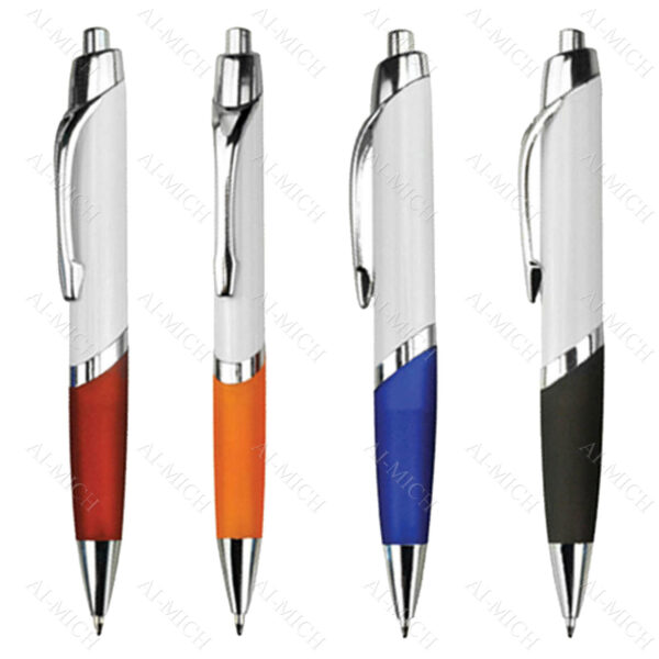 AI-MICH Good Quality Custom Promotional Plastic Ball Pen Ballpen Ballpoint Pen With Logo - Image 7