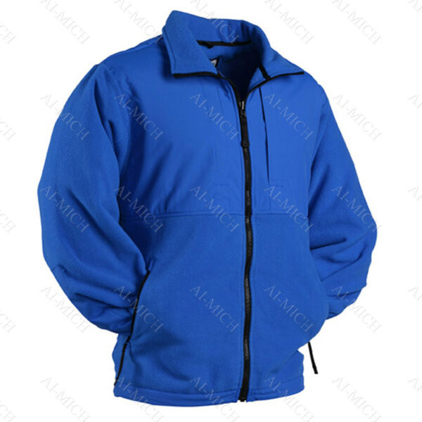 AI-MICH Customized Winter Security And Safety Uniforms Support Male And Female Sample Button Shirt Work Training - Image 5