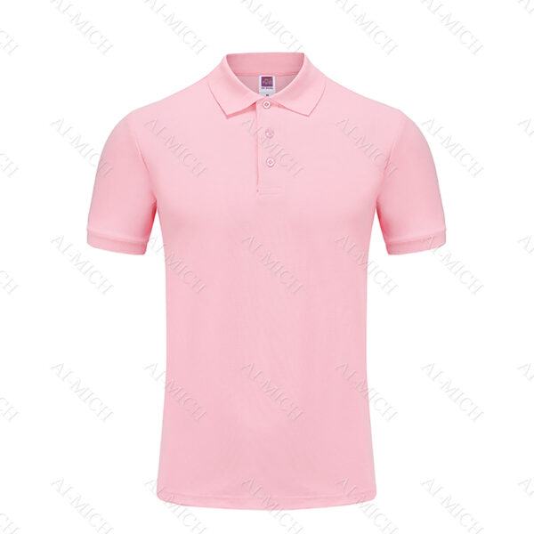 AI-MICH New Design Cheap Promotional T Shirt 100% Cotton Custom Logo Free Artwork T shirt - Image 3