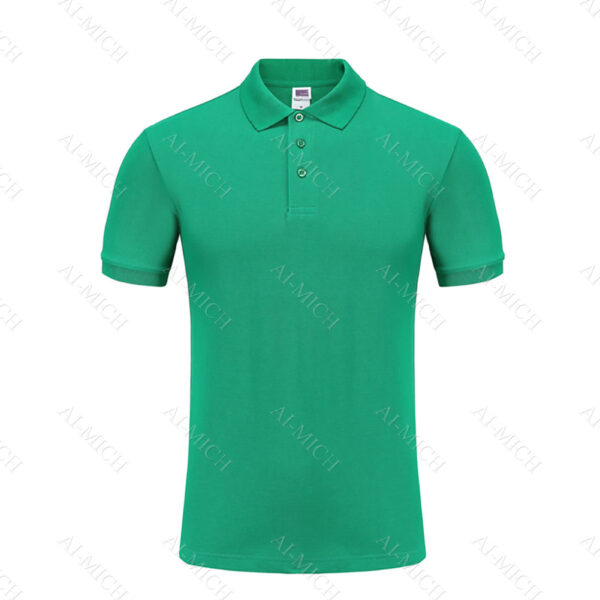 AI-MICH New Design Cheap Promotional T Shirt 100% Cotton Custom Logo Free Artwork T shirt - Image 8